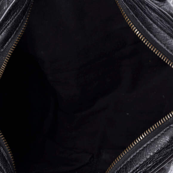 Balenciaga Small City Graffiti Classic Studs Bag Leather - Picture 5 of 7